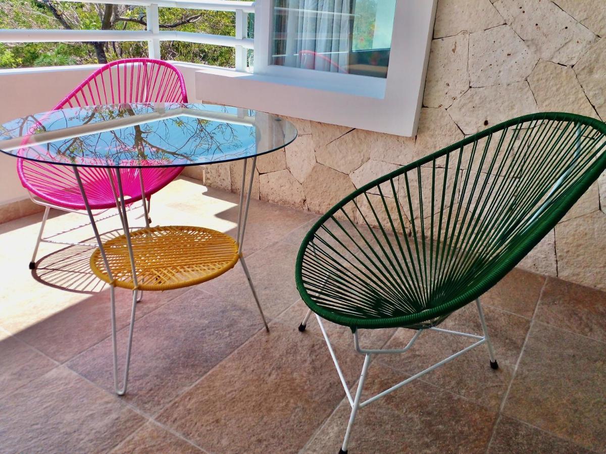 אקומל Condominio En La Riviera Maya מראה חיצוני תמונה