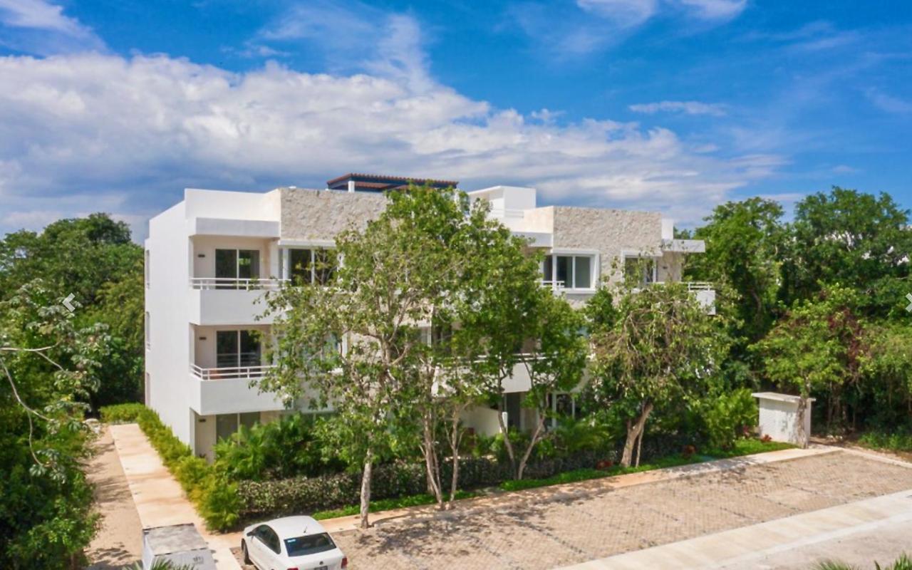 אקומל Condominio En La Riviera Maya מראה חיצוני תמונה