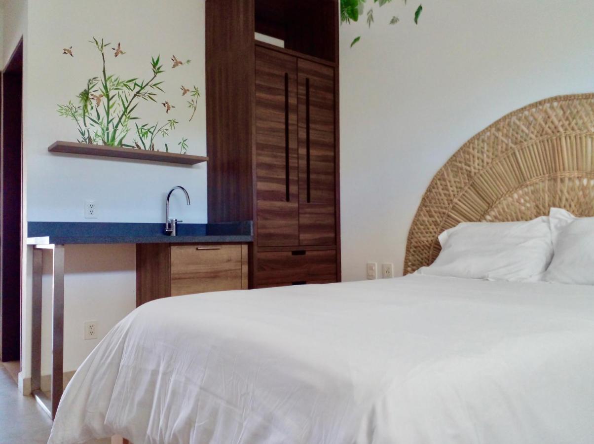 אקומל Condominio En La Riviera Maya מראה חיצוני תמונה