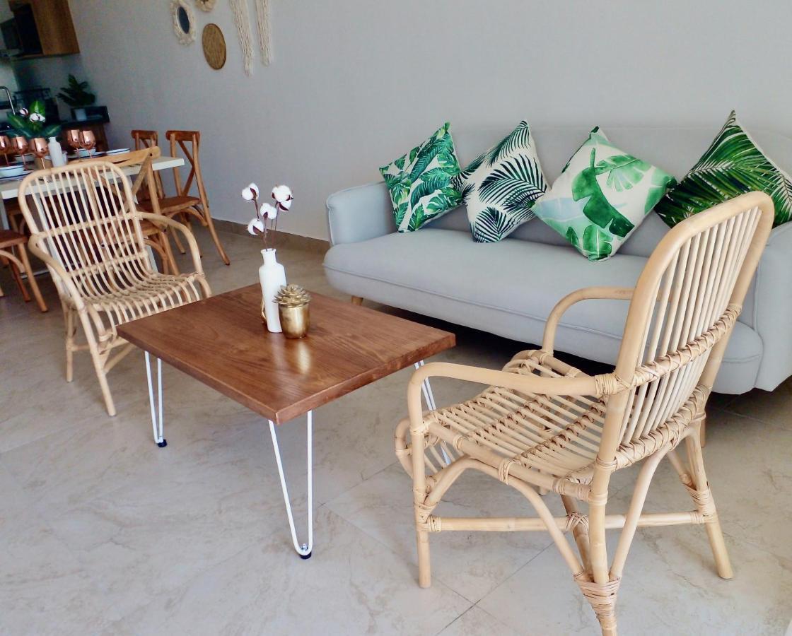 אקומל Condominio En La Riviera Maya מראה חיצוני תמונה