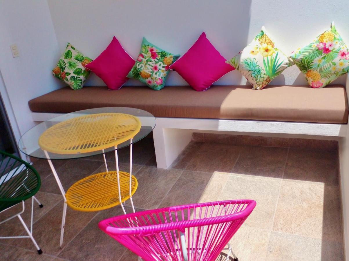 אקומל Condominio En La Riviera Maya מראה חיצוני תמונה