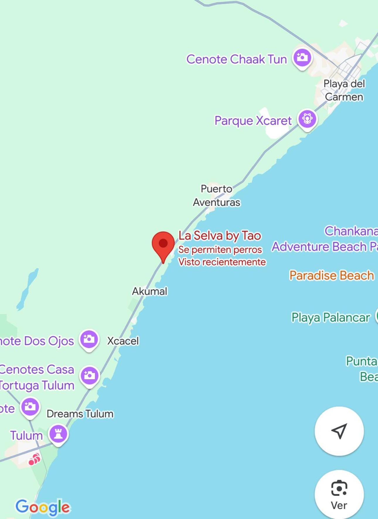 אקומל Condominio En La Riviera Maya מראה חיצוני תמונה
